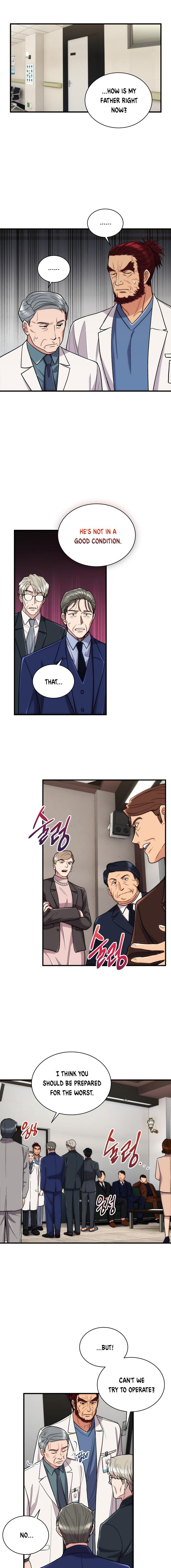 Medical Return Chap 111 - Next Chap 112