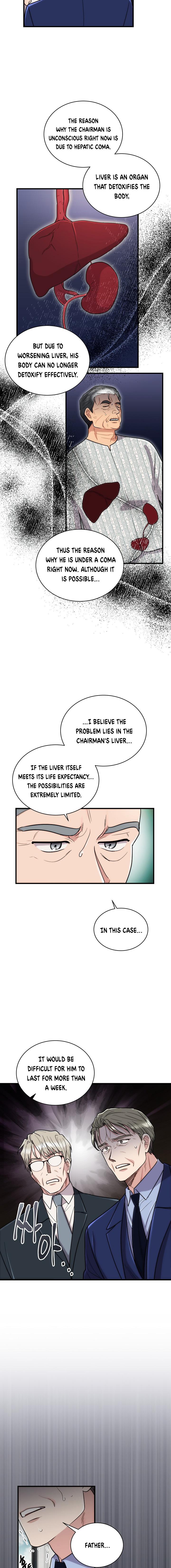 Medical Return Chap 111 - Next Chap 112