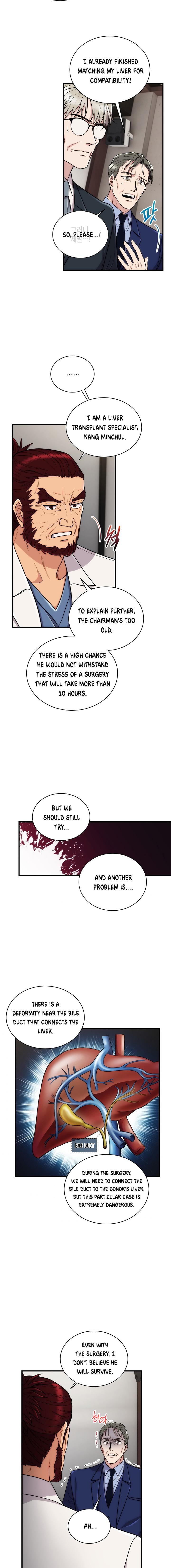 Medical Return Chap 111 - Next Chap 112