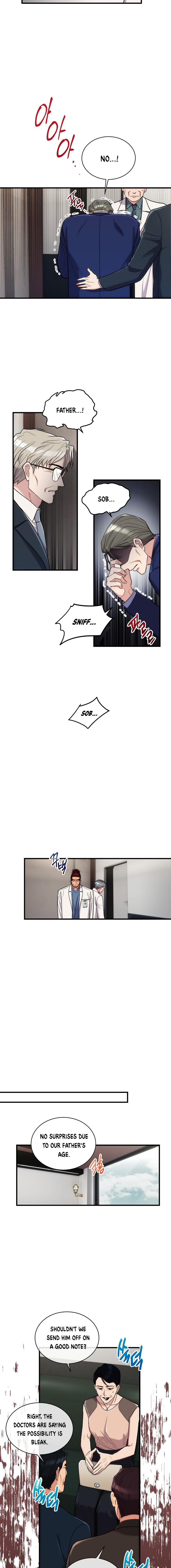 Medical Return Chap 111 - Next Chap 112
