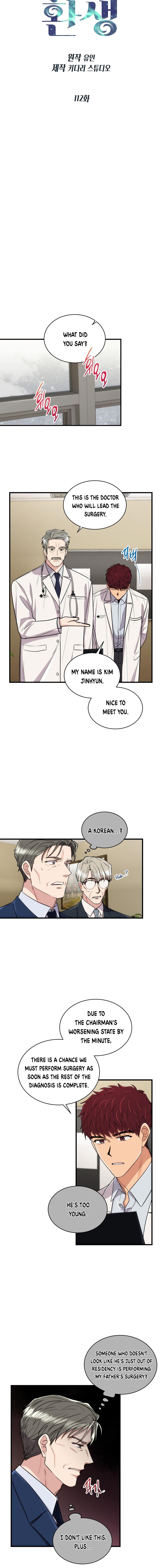 Medical Return Chap 112 - Next Chap 113