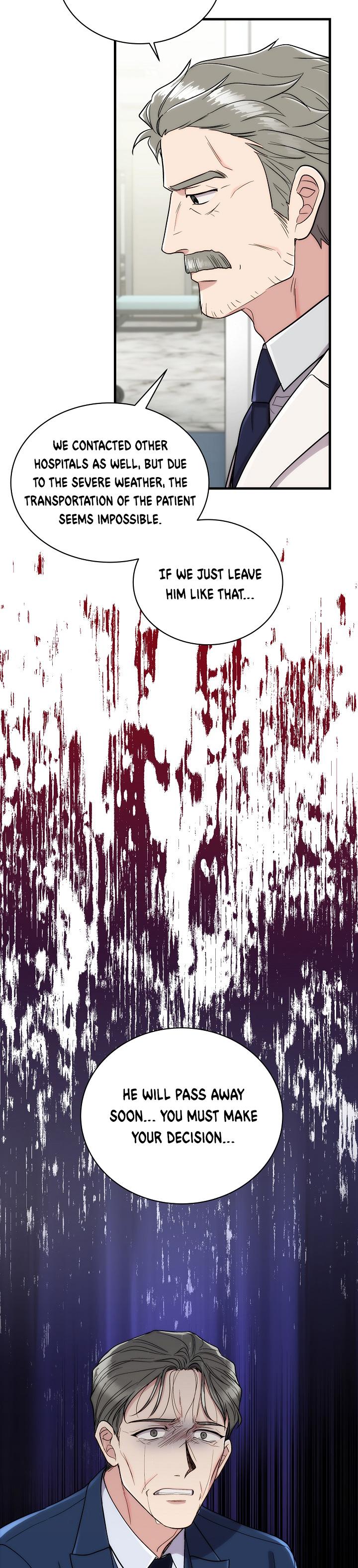 Medical Return Chap 112 - Next Chap 113