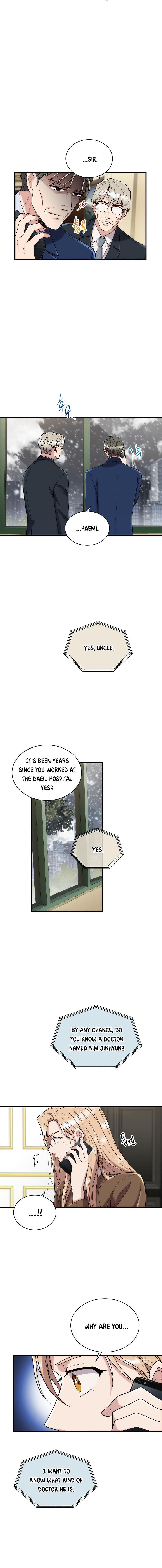 Medical Return Chap 112 - Next Chap 113