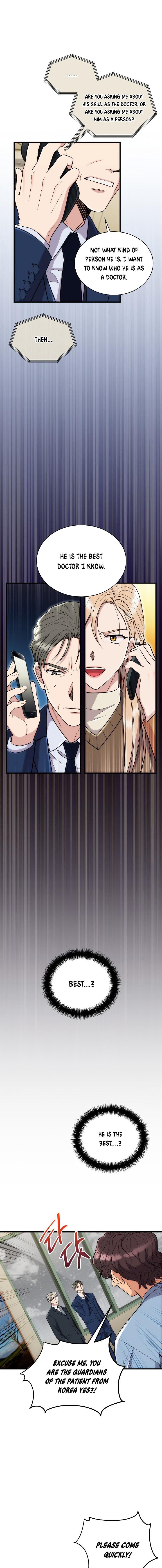 Medical Return Chap 112 - Next Chap 113