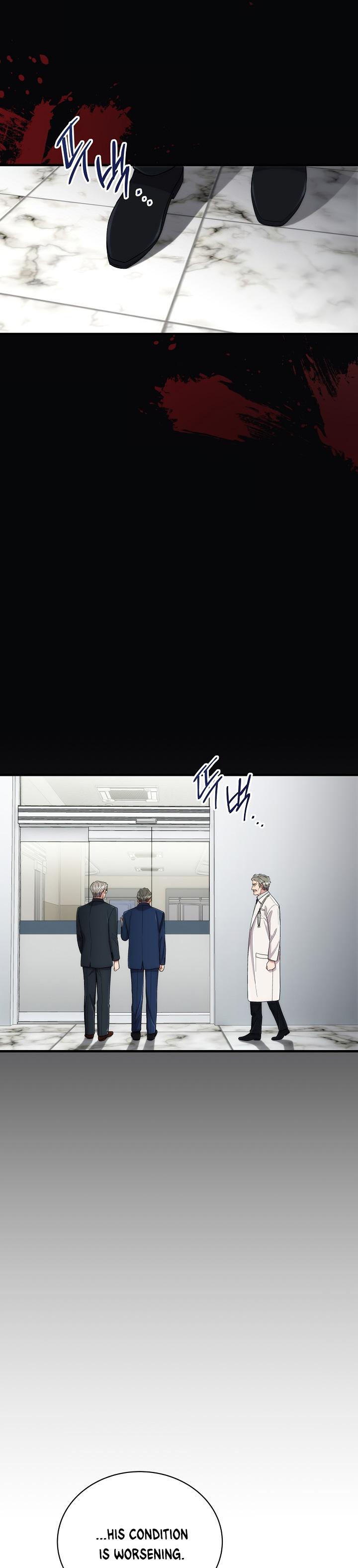 Medical Return Chap 112 - Next Chap 113