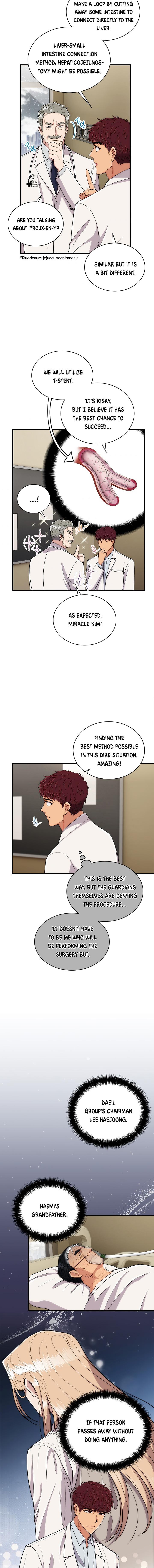 Medical Return Chap 112 - Next Chap 113