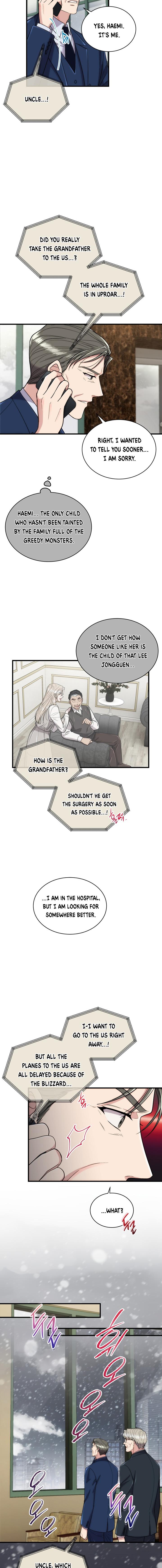 Medical Return Chap 112 - Next Chap 113