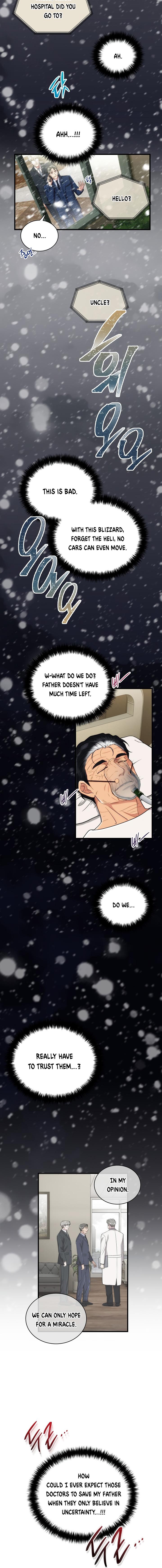 Medical Return Chap 112 - Next Chap 113