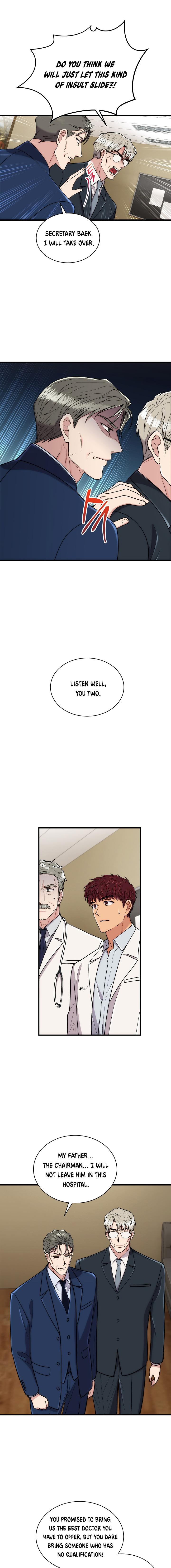 Medical Return Chap 112 - Next Chap 113