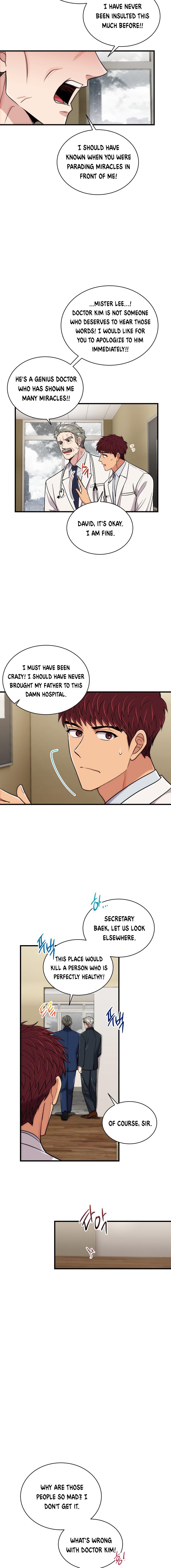 Medical Return Chap 112 - Next Chap 113