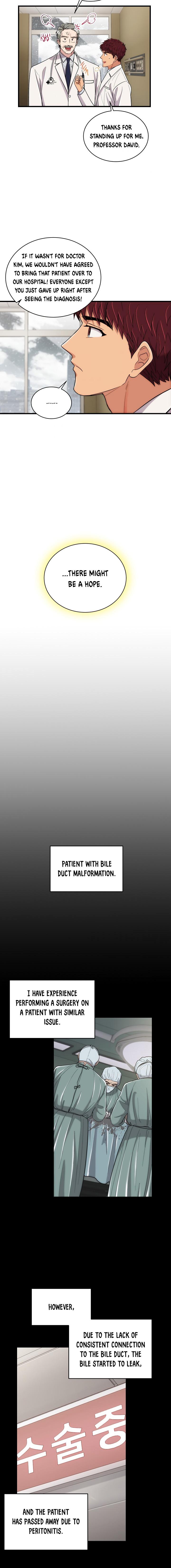 Medical Return Chap 112 - Next Chap 113