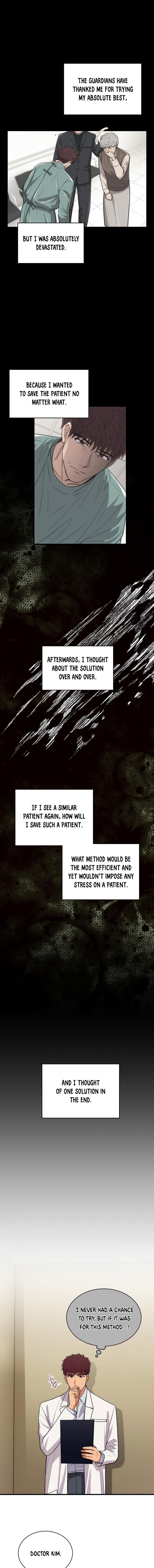 Medical Return Chap 112 - Next Chap 113