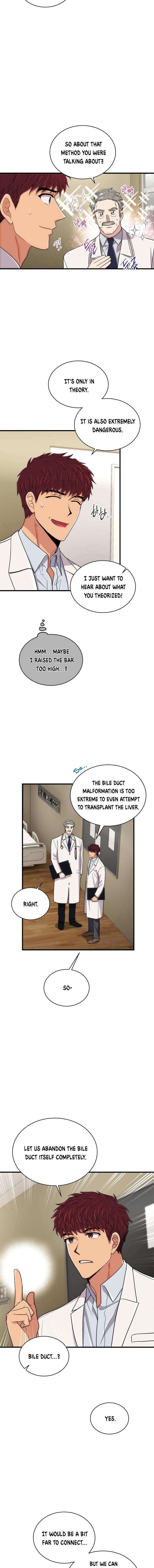 Medical Return Chap 112 - Next Chap 113