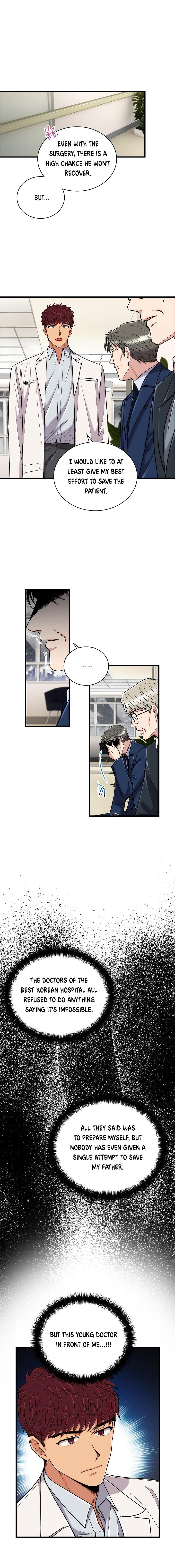 Medical Return Chap 113 - Next Chap 114