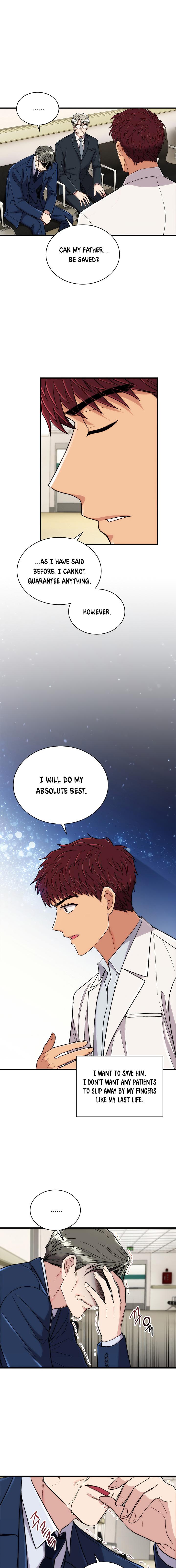 Medical Return Chap 113 - Next Chap 114