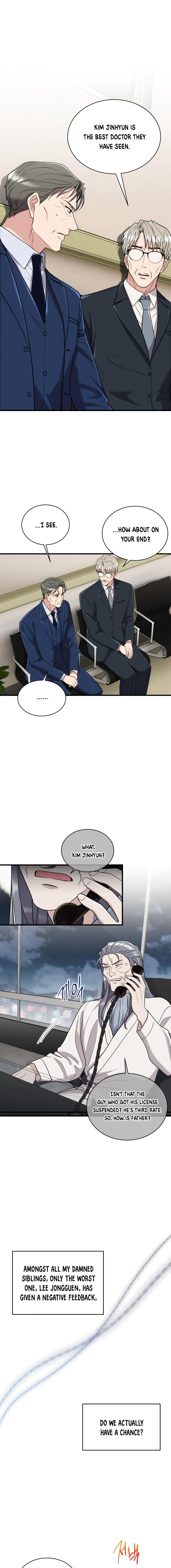 Medical Return Chap 113 - Next Chap 114