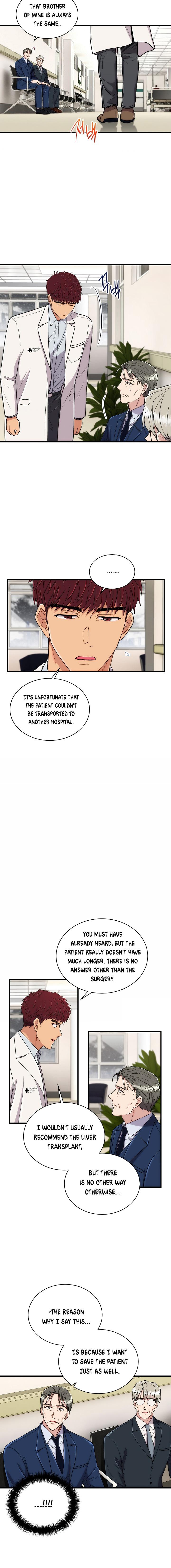 Medical Return Chap 113 - Next Chap 114