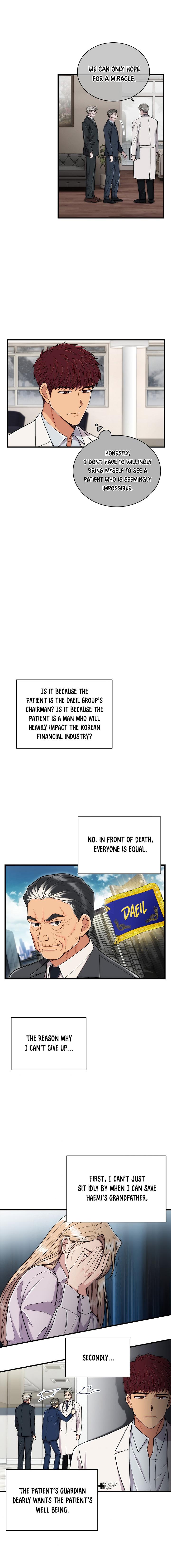 Medical Return Chap 113 - Next Chap 114