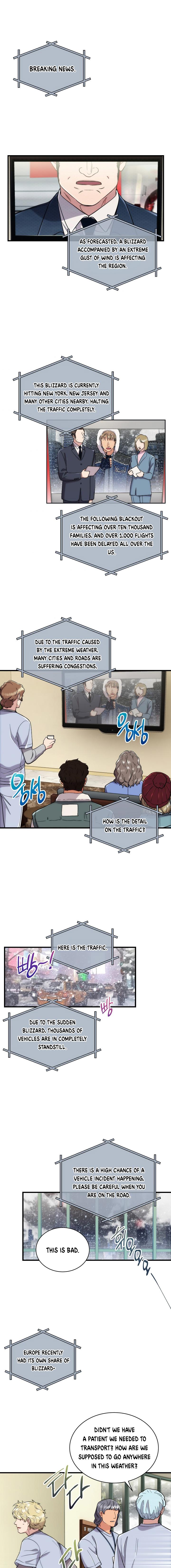 Medical Return Chap 113 - Next Chap 114