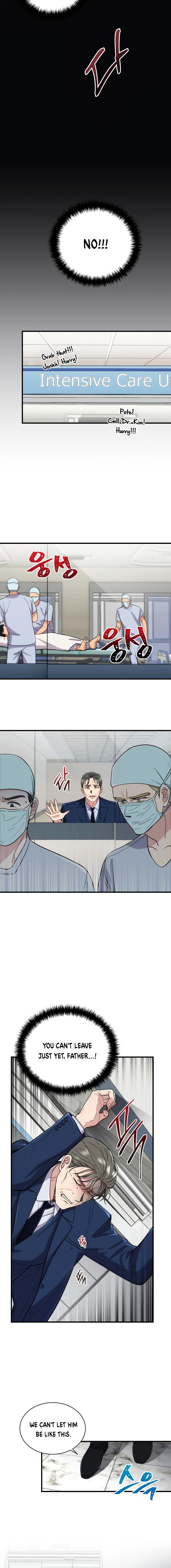 Medical Return Chap 113 - Next Chap 114