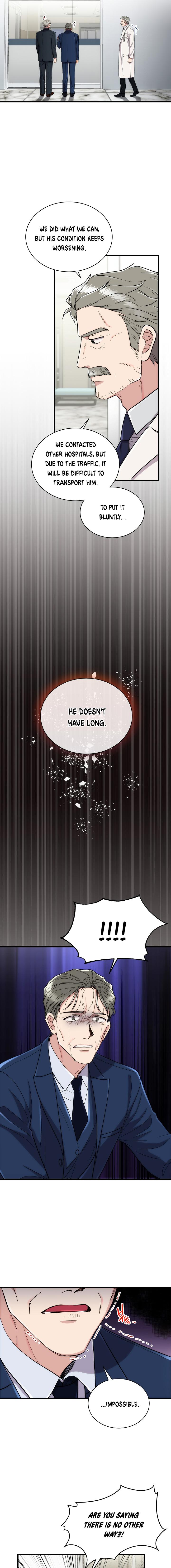 Medical Return Chap 113 - Next Chap 114