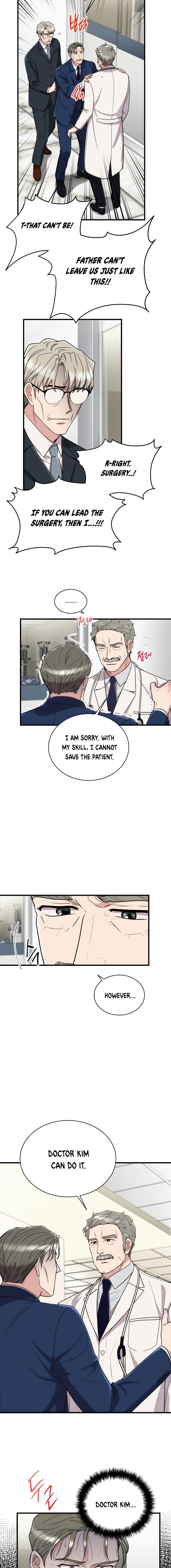 Medical Return Chap 113 - Next Chap 114