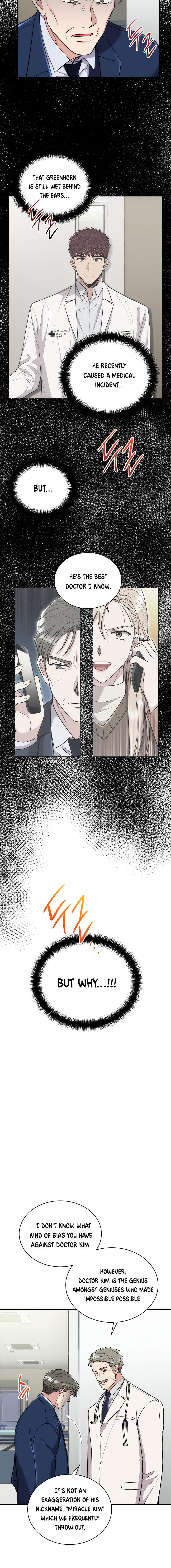 Medical Return Chap 113 - Next Chap 114