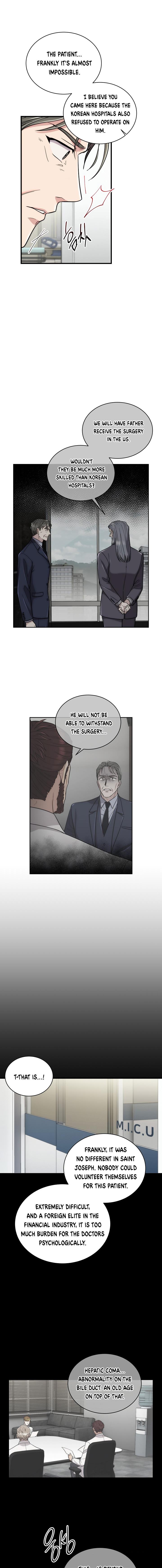 Medical Return Chap 113 - Next Chap 114