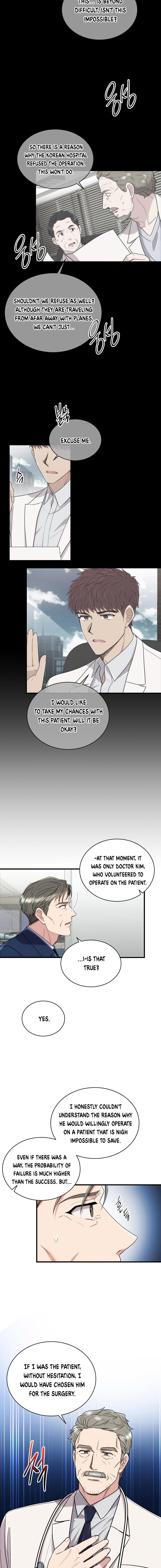 Medical Return Chap 113 - Next Chap 114