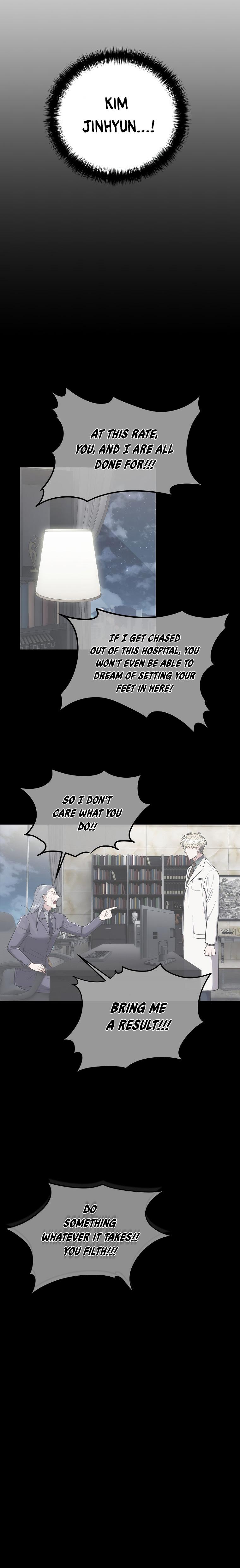 Medical Return Chap 127 - Next Chap 128
