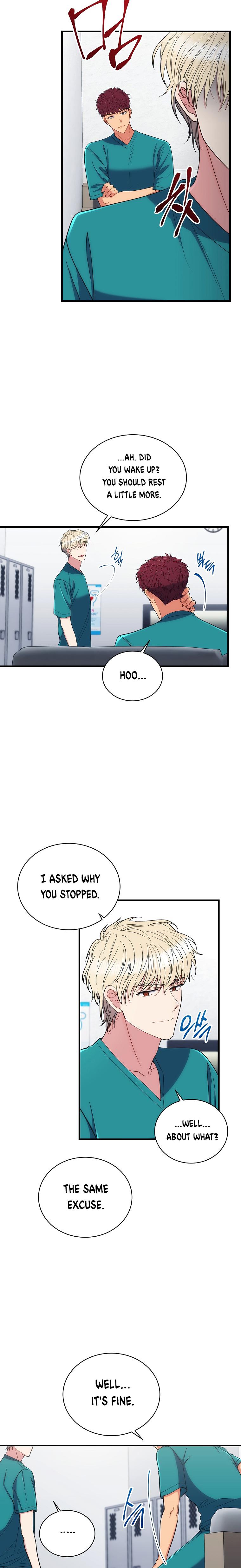 Medical Return Chap 127 - Next Chap 128