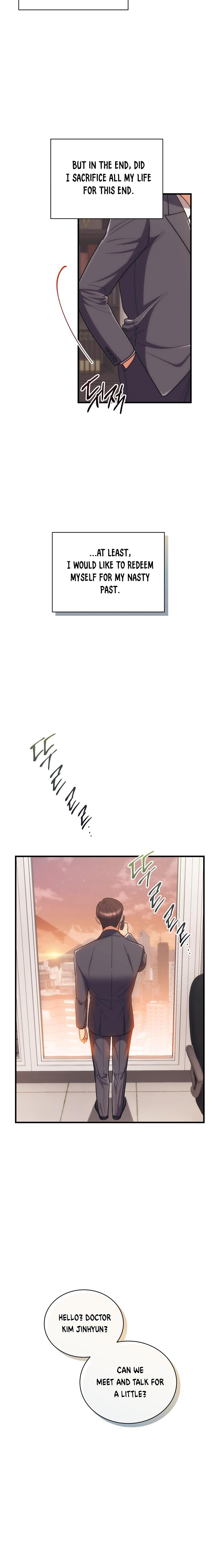 Medical Return Chap 127 - Next Chap 128