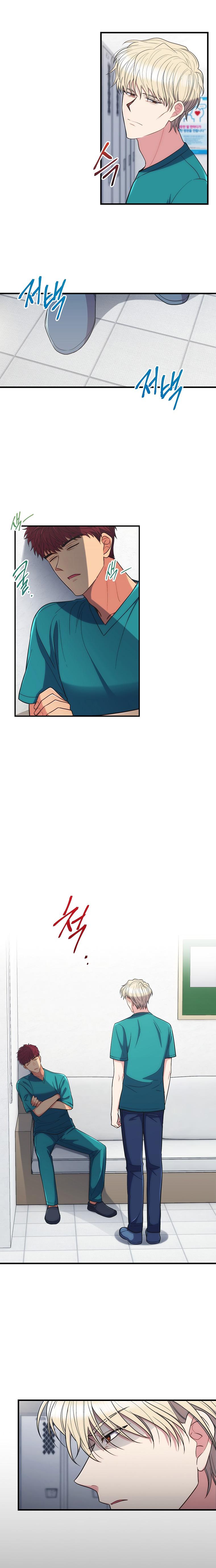 Medical Return Chap 127 - Next Chap 128