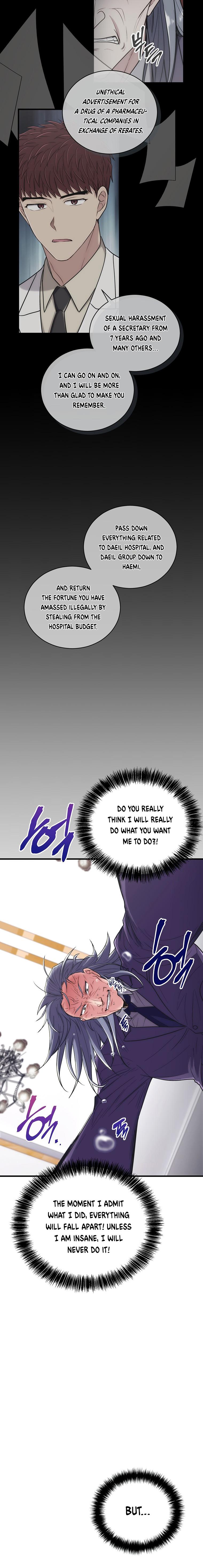 Medical Return Chap 127 - Next Chap 128