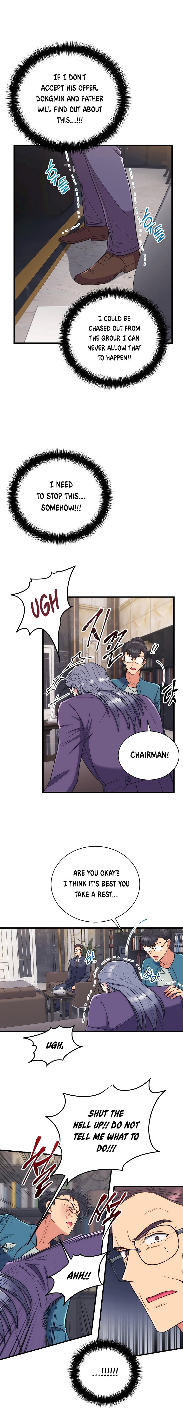 Medical Return Chap 127 - Next Chap 128