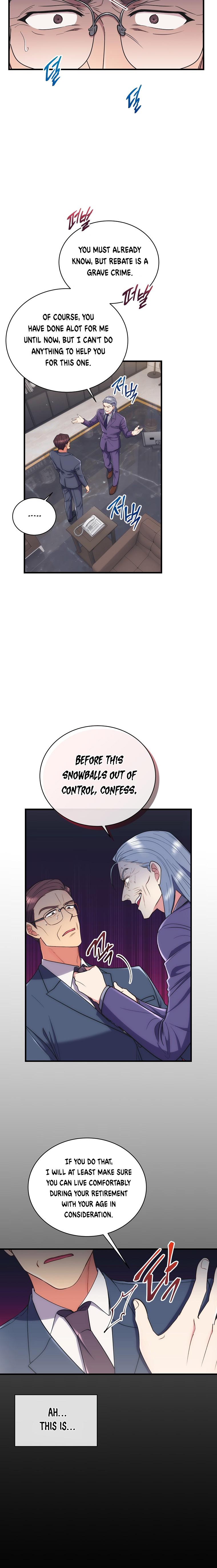 Medical Return Chap 127 - Next Chap 128