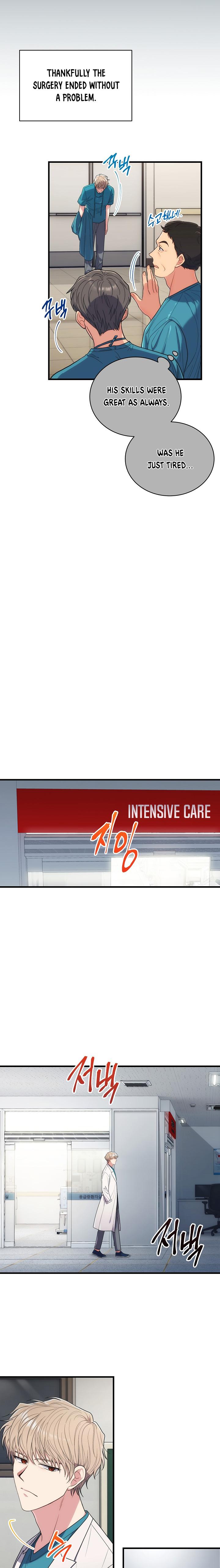 Medical Return Chap 124 - Next Chap 125