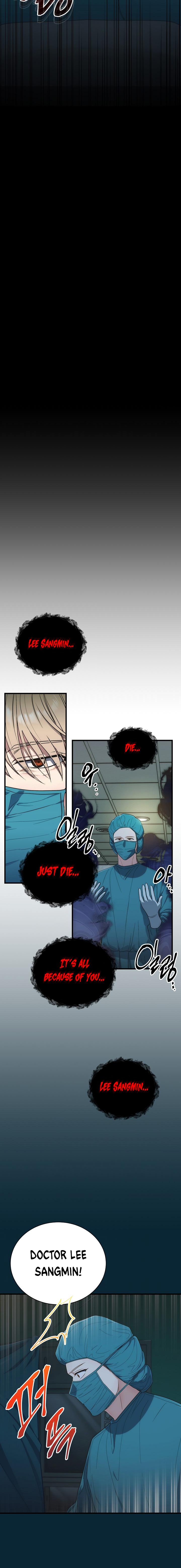 Medical Return Chap 124 - Next Chap 125