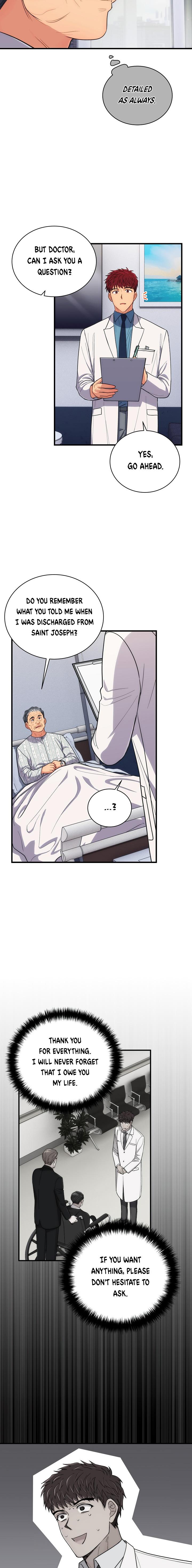 Medical Return Chap 124 - Next Chap 125