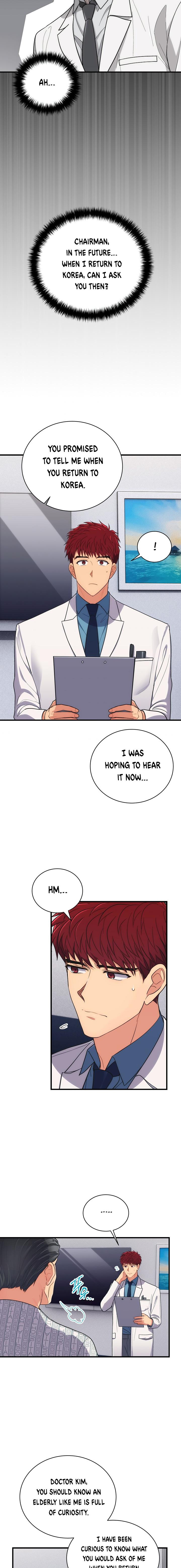 Medical Return Chap 124 - Next Chap 125