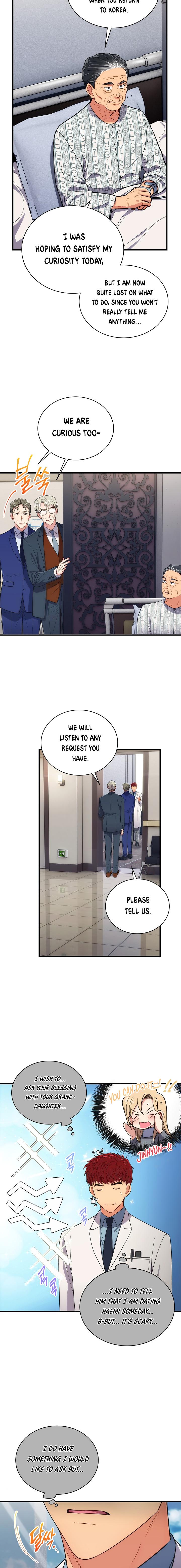 Medical Return Chap 124 - Next Chap 125
