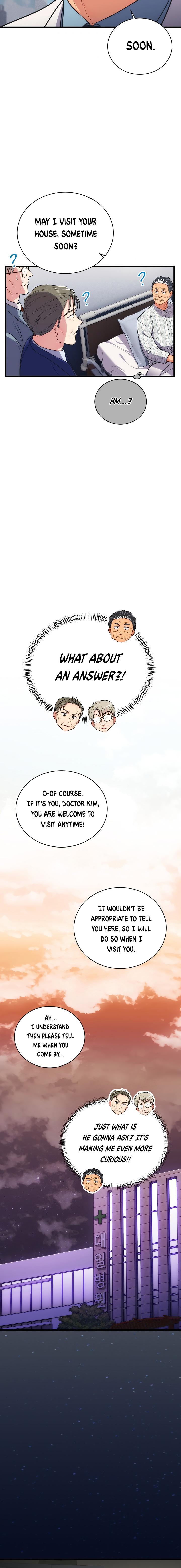 Medical Return Chap 124 - Next Chap 125