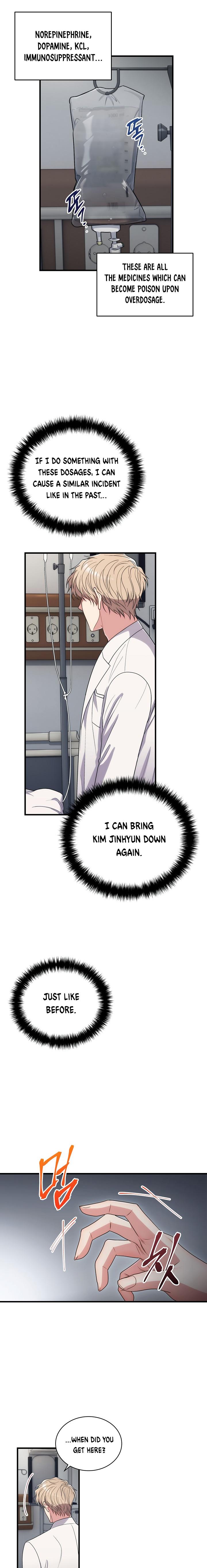 Medical Return Chap 124 - Next Chap 125