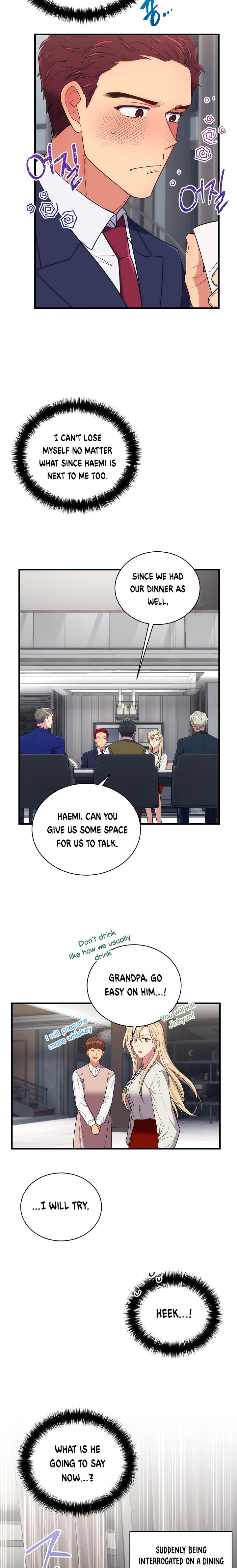 Medical Return Chap 125 - Next Chap 126