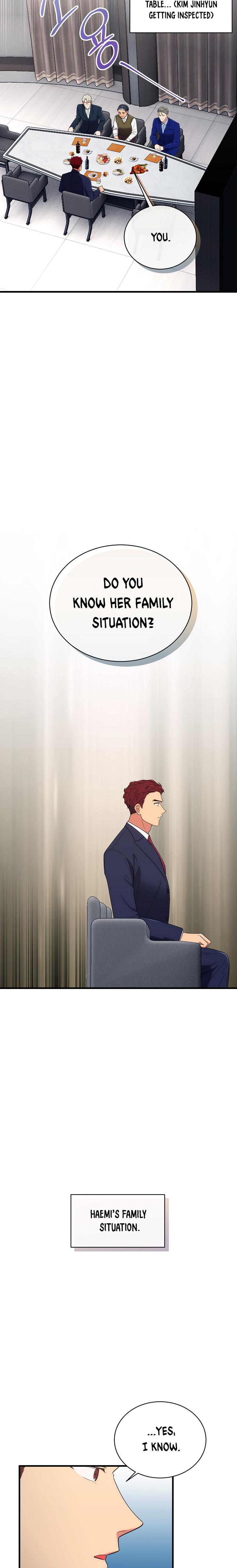 Medical Return Chap 125 - Next Chap 126