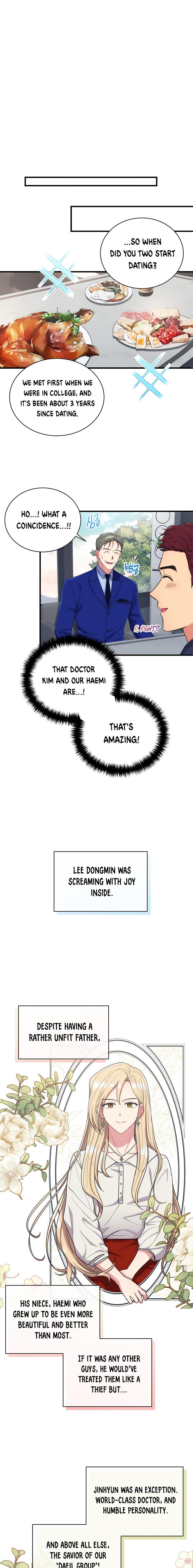 Medical Return Chap 125 - Next Chap 126