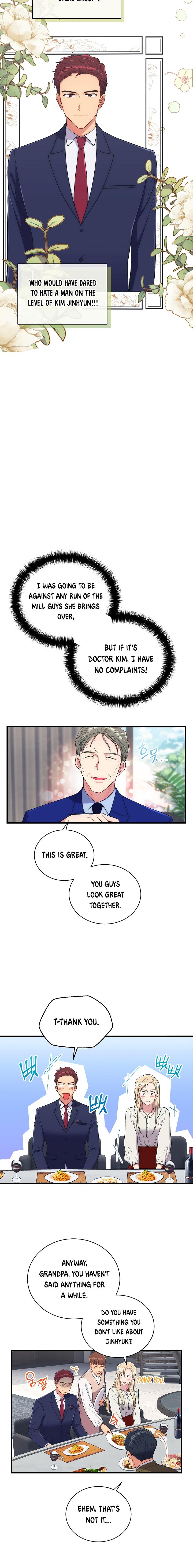Medical Return Chap 125 - Next Chap 126