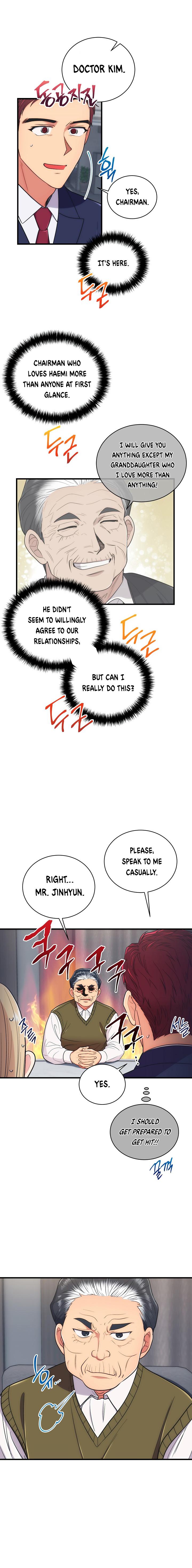 Medical Return Chap 125 - Next Chap 126