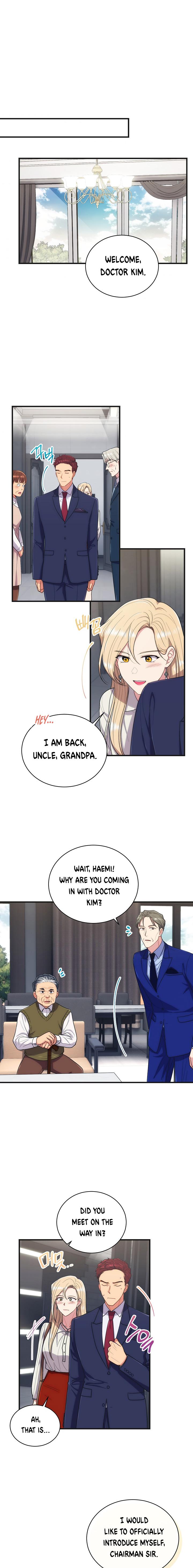 Medical Return Chap 125 - Next Chap 126