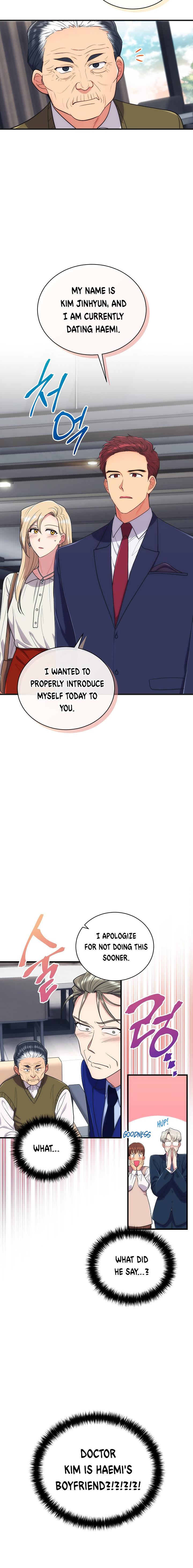 Medical Return Chap 125 - Next Chap 126
